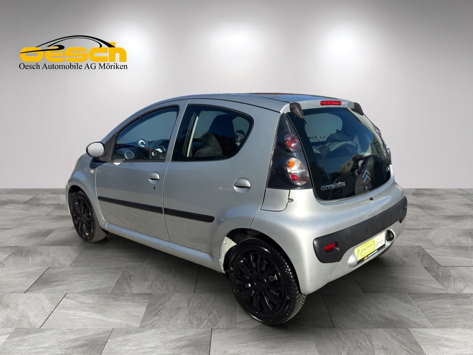 CITROEN C1 1.0i Chic SensoDrive, Benzina, Occasioni / Usate, Automatico - 3
