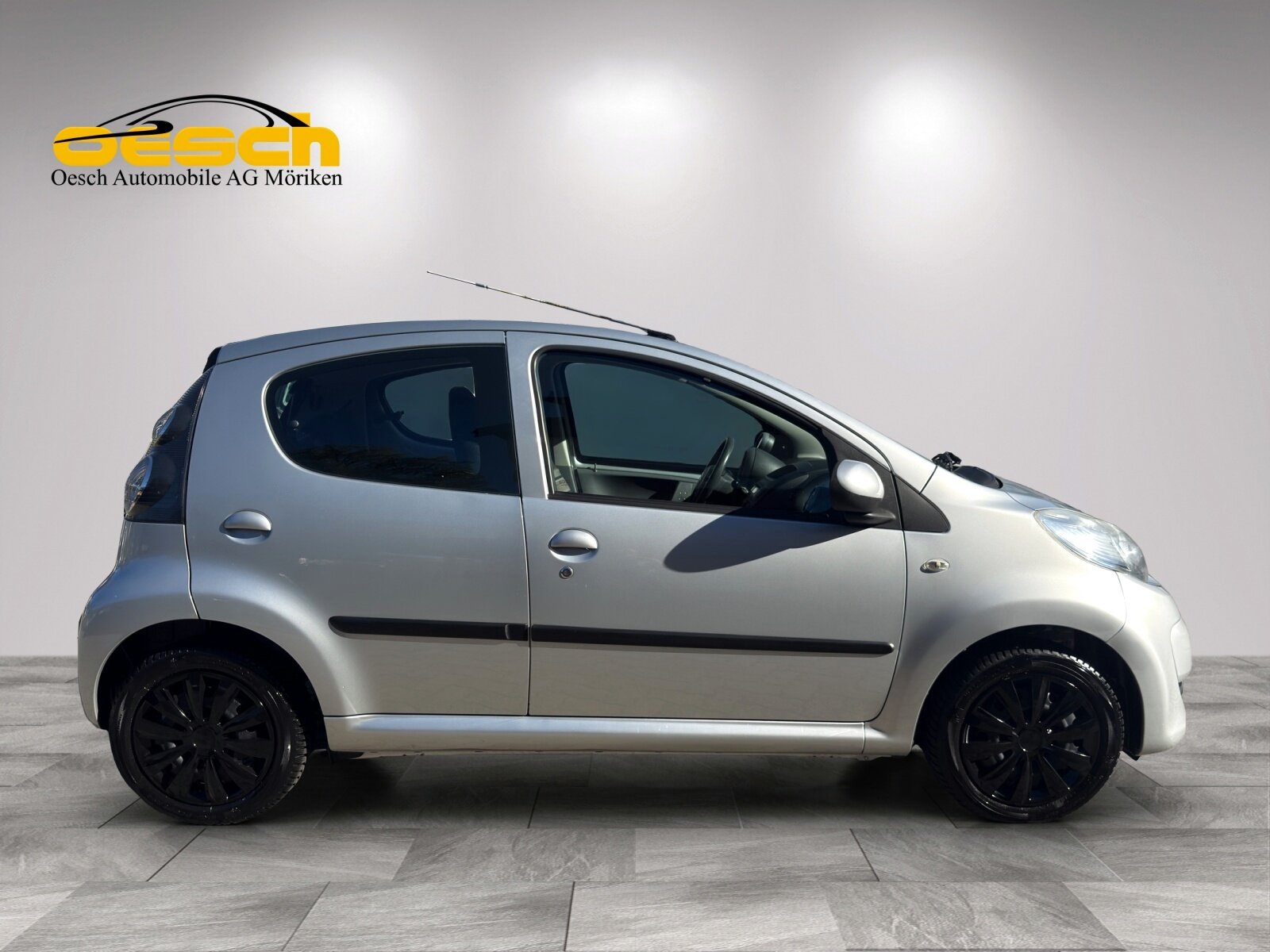 CITROEN C1 1.0i Chic SensoDrive, Benzina, Occasioni / Usate, Automatico - 6