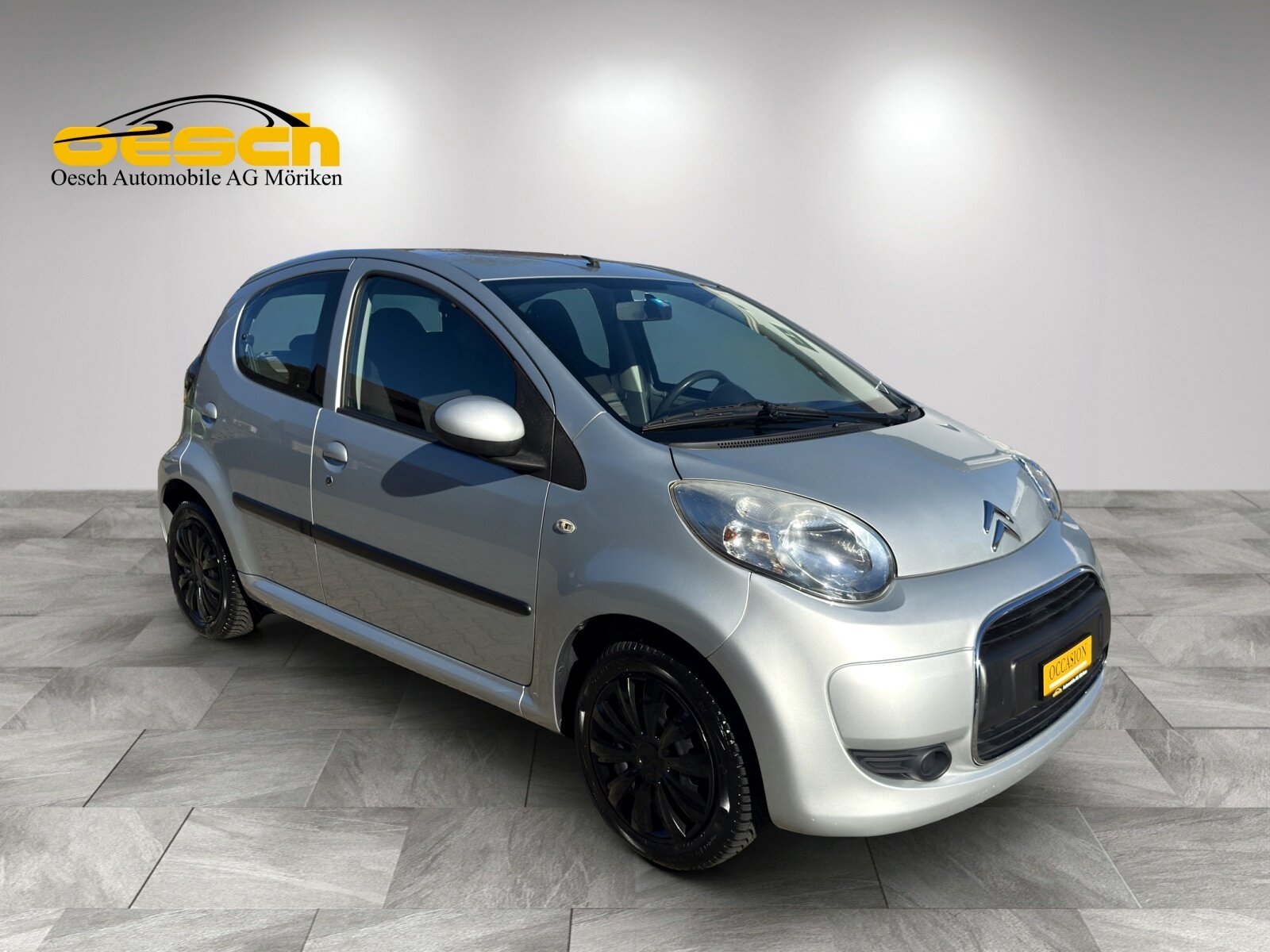 CITROEN C1 1.0i Chic SensoDrive, Benzina, Occasioni / Usate, Automatico - 7