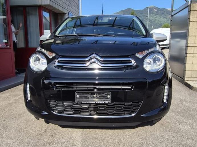 CITROEN 1.0 VTi Shine Edition ETG, Benzin, Occasion / Gebraucht, Automatik