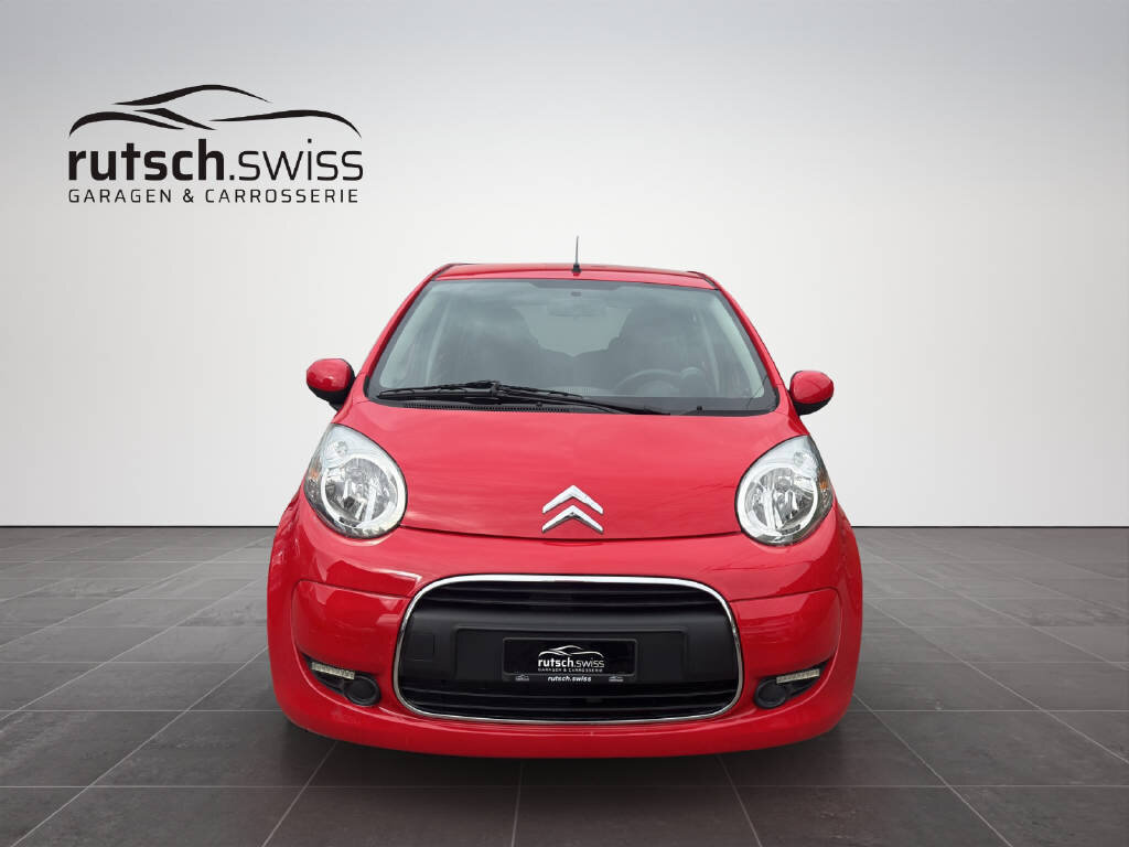 CITROEN C1 1.0i Chic SensoDrive, Petrol, Second hand / Used, Automatic - 2