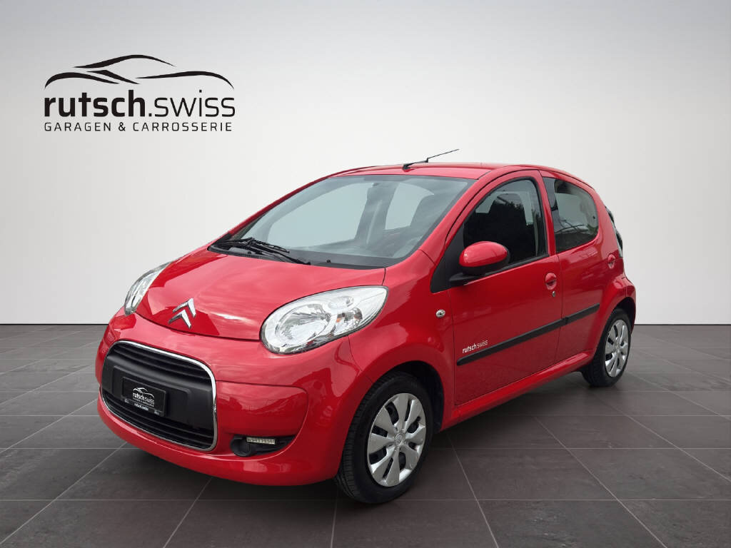 CITROEN C1 1.0i Chic SensoDrive, Petrol, Second hand / Used, Automatic - 3
