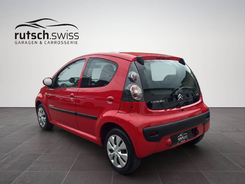 CITROEN C1 1.0i Chic SensoDrive, Petrol, Second hand / Used, Automatic - 4