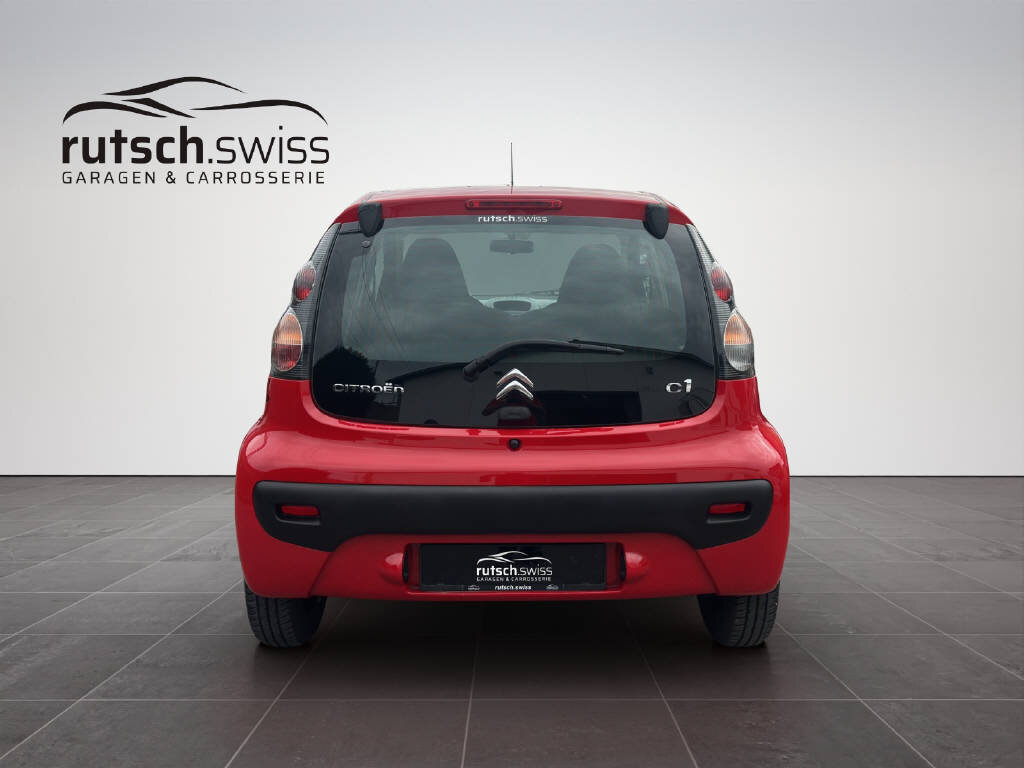 CITROEN C1 1.0i Chic SensoDrive, Petrol, Second hand / Used, Automatic - 5