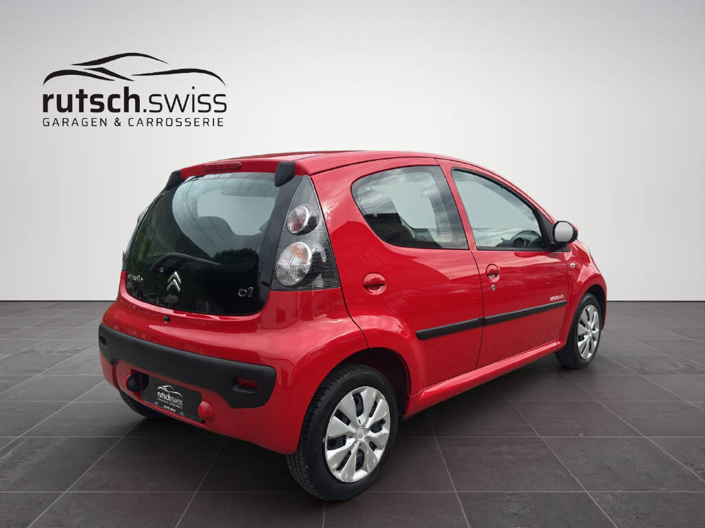 CITROEN C1 1.0i Chic SensoDrive, Petrol, Second hand / Used, Automatic - 7