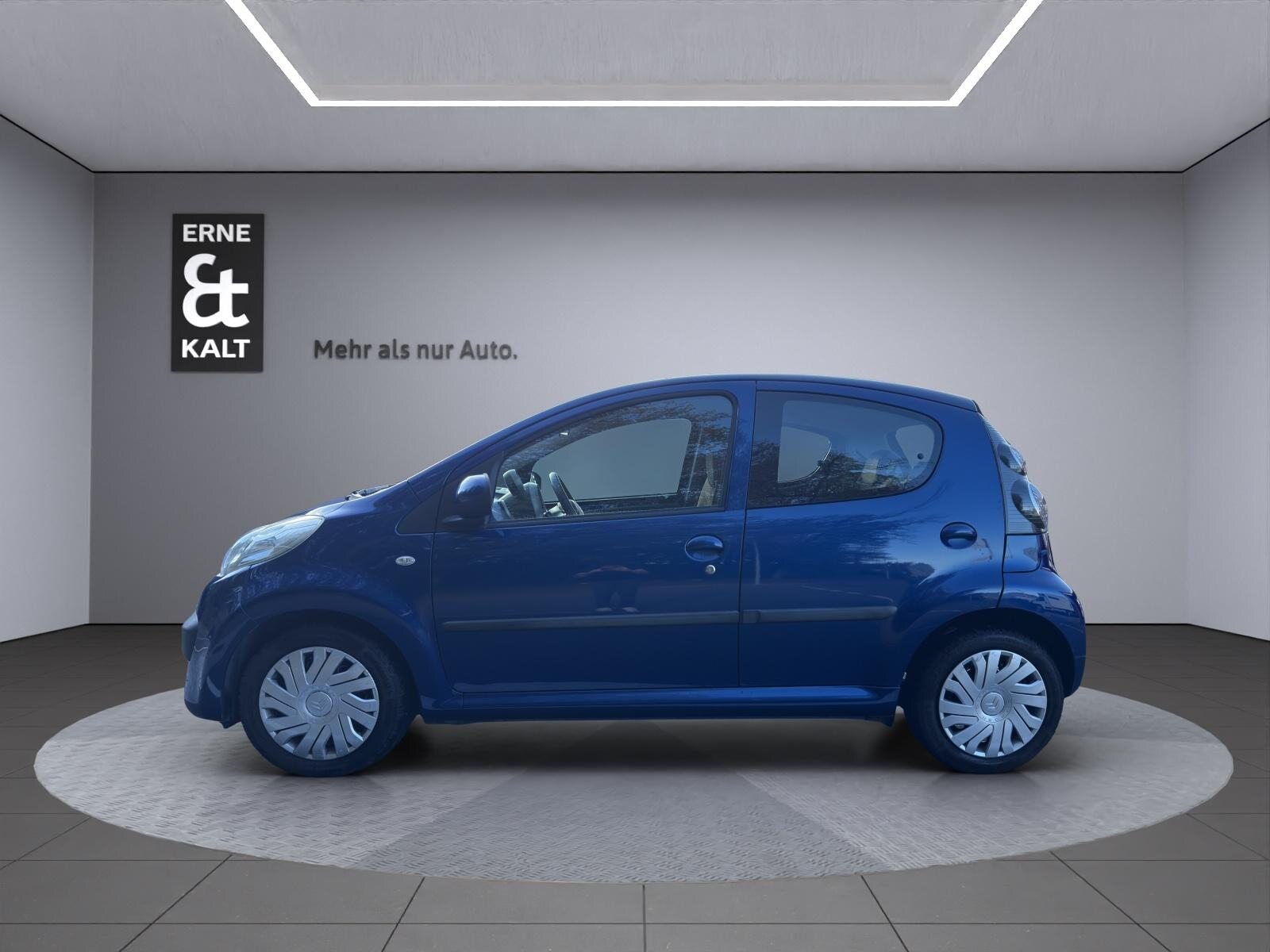CITROEN Citroën C1 1.0i SX SensoDrive, Benzina, Occasioni / Usate, Automatico - 2