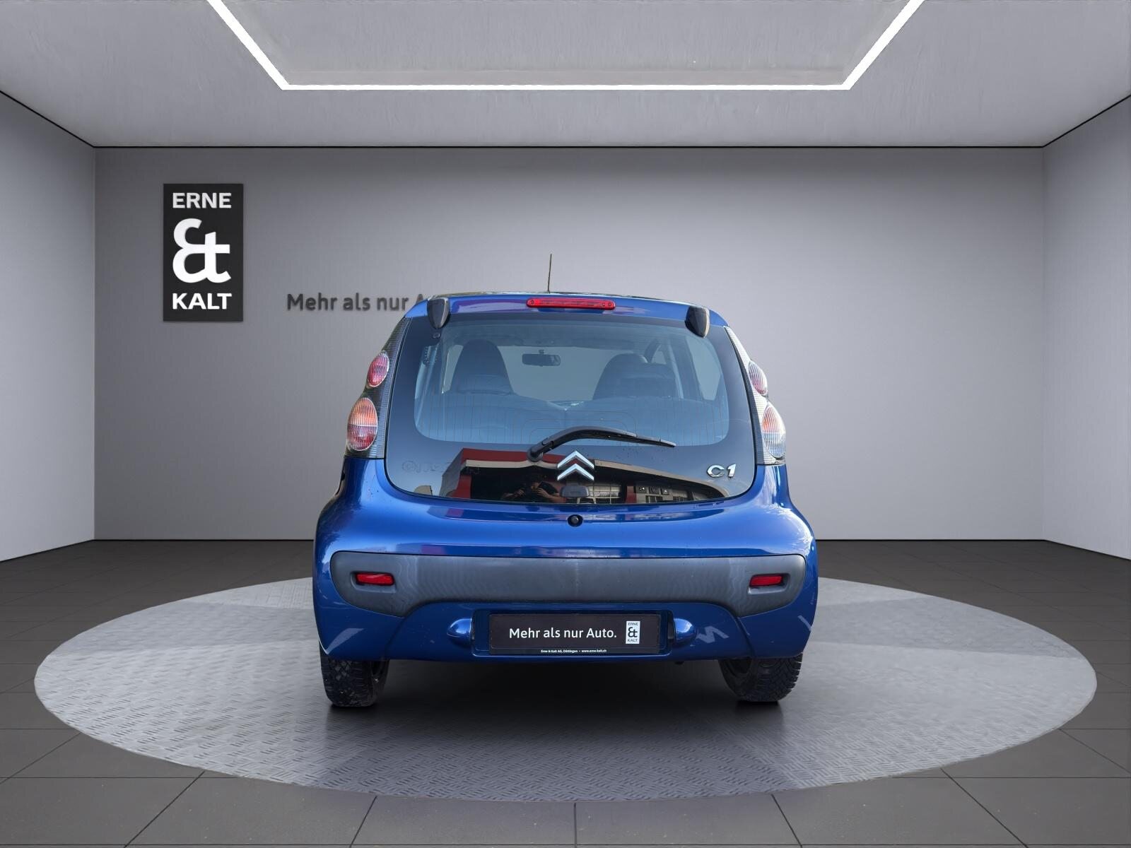 CITROEN Citroën C1 1.0i SX SensoDrive, Benzina, Occasioni / Usate, Automatico - 3