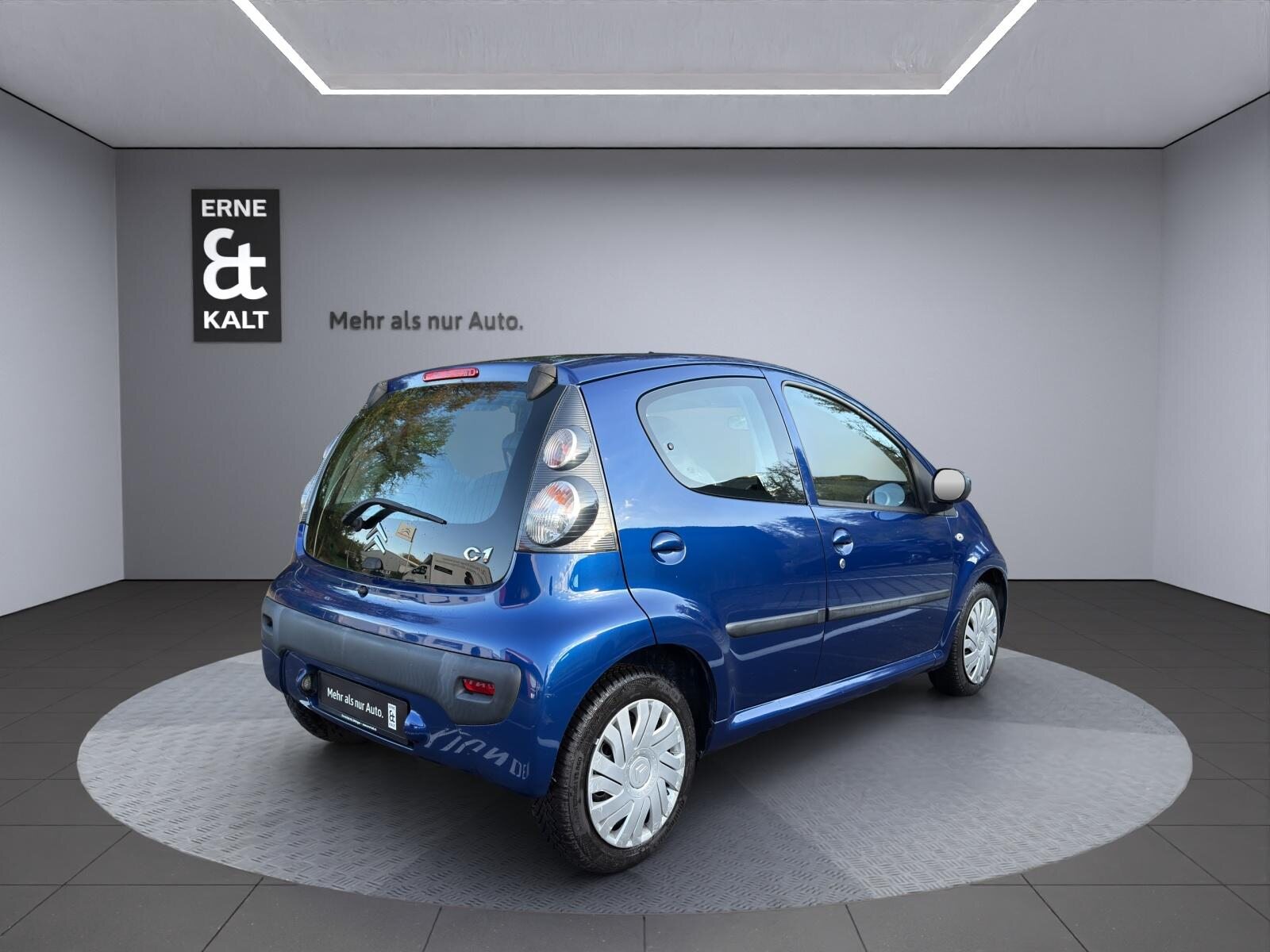 CITROEN Citroën C1 1.0i SX SensoDrive, Benzina, Occasioni / Usate, Automatico - 4