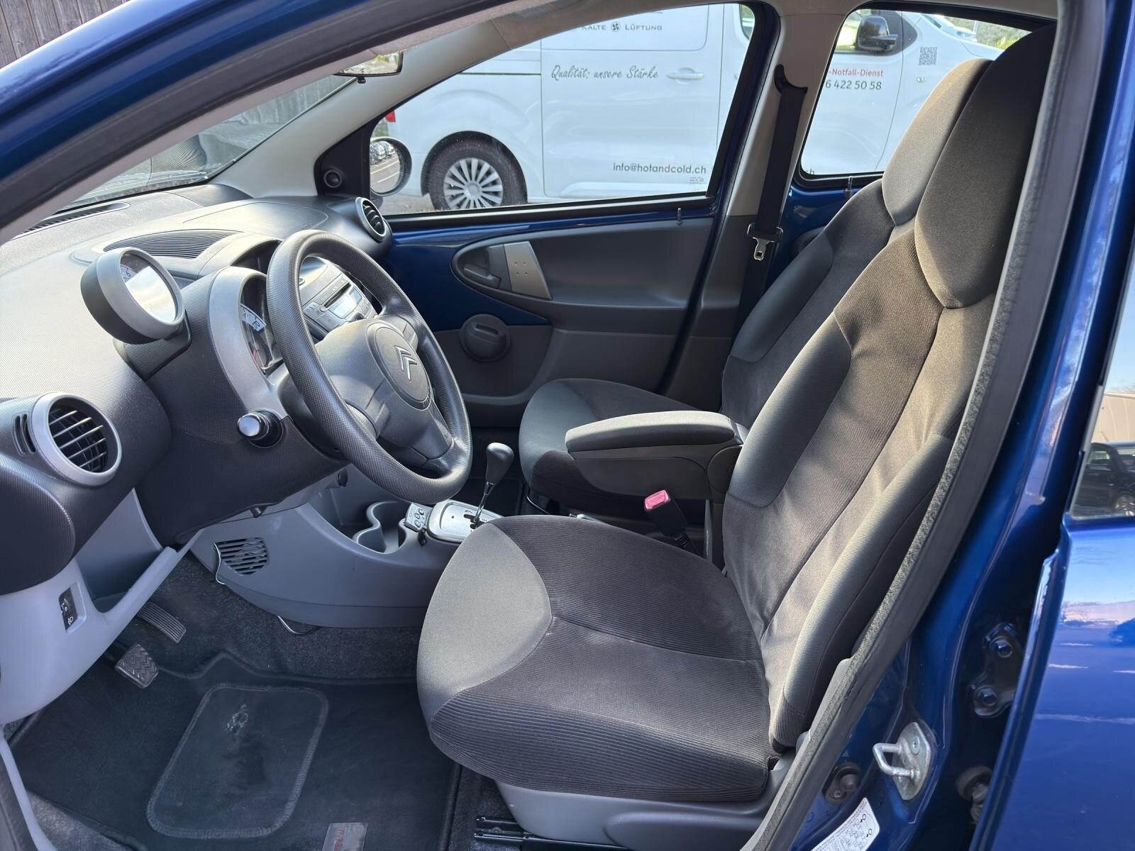 CITROEN Citroën C1 1.0i SX SensoDrive, Benzina, Occasioni / Usate, Automatico - 5