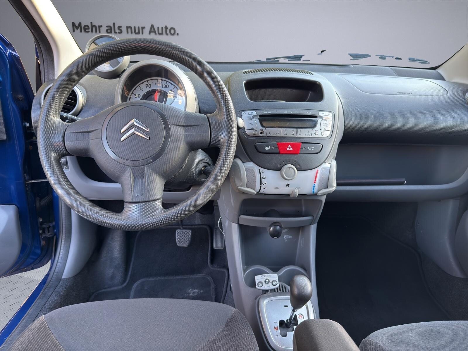 CITROEN Citroën C1 1.0i SX SensoDrive, Benzina, Occasioni / Usate, Automatico - 7