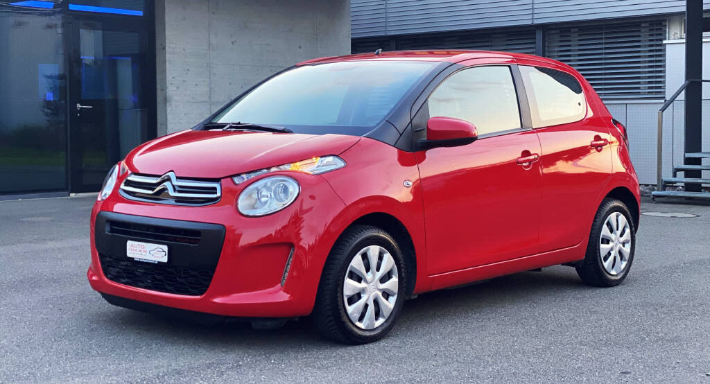 CITROEN C1 1.0 VTi Feel S/S