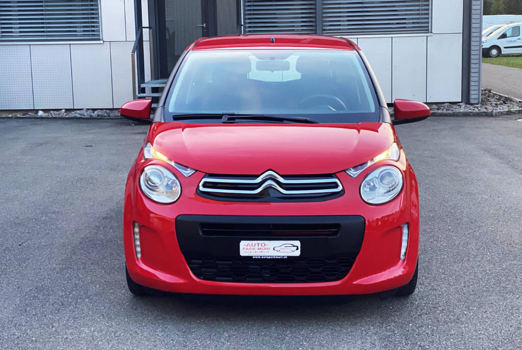 CITROEN C1 1.0 VTi Feel S/S, Benzin, Occasion / Gebraucht, Handschaltung - 2