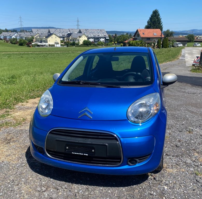CITROEN 1.0i Swiss Style, Petrol, Second hand / Used, Manual - 3