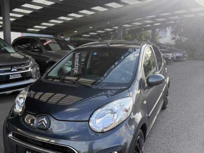 CITROEN 1.0i Selection EGS, Essence, Occasion / Utilisé, Automatique