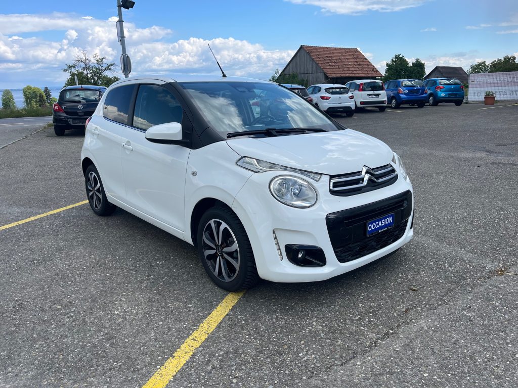 CITROEN C1 1.0 VTi Feel S/S