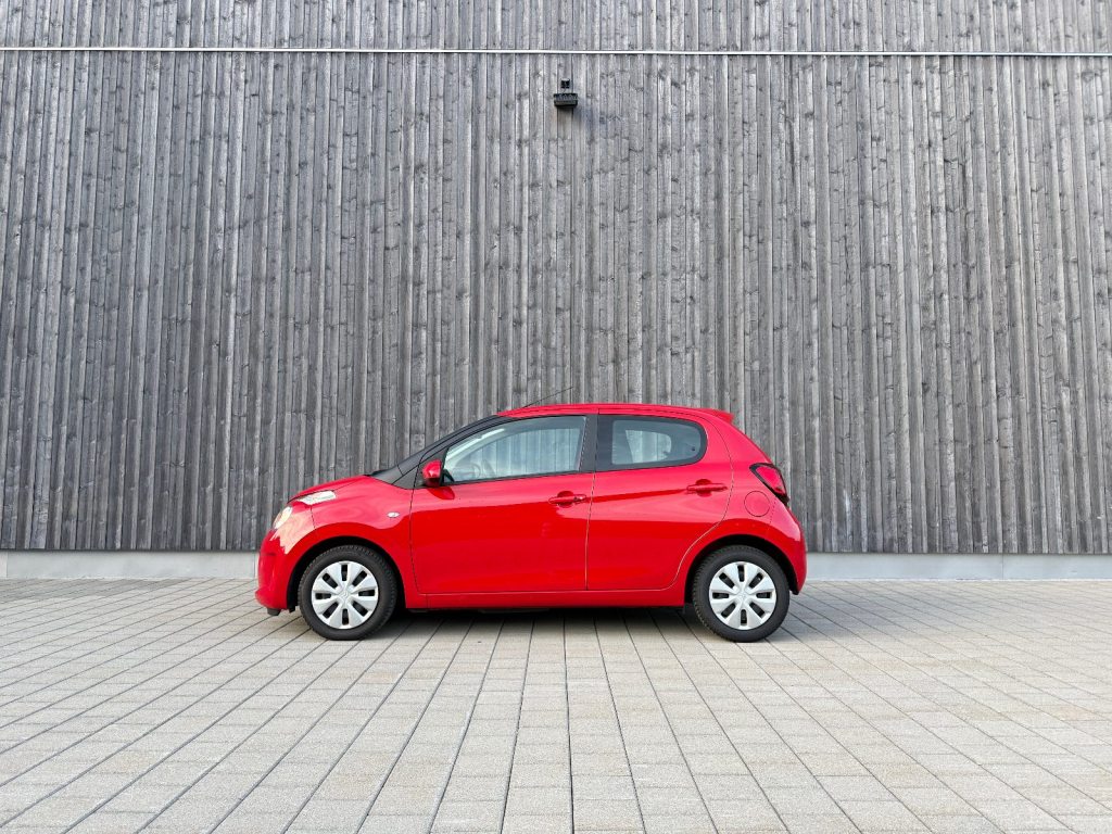 CITROEN 1.0 VTi Feel S/S, Essence, Occasion / Utilisé, Manuelle - 2