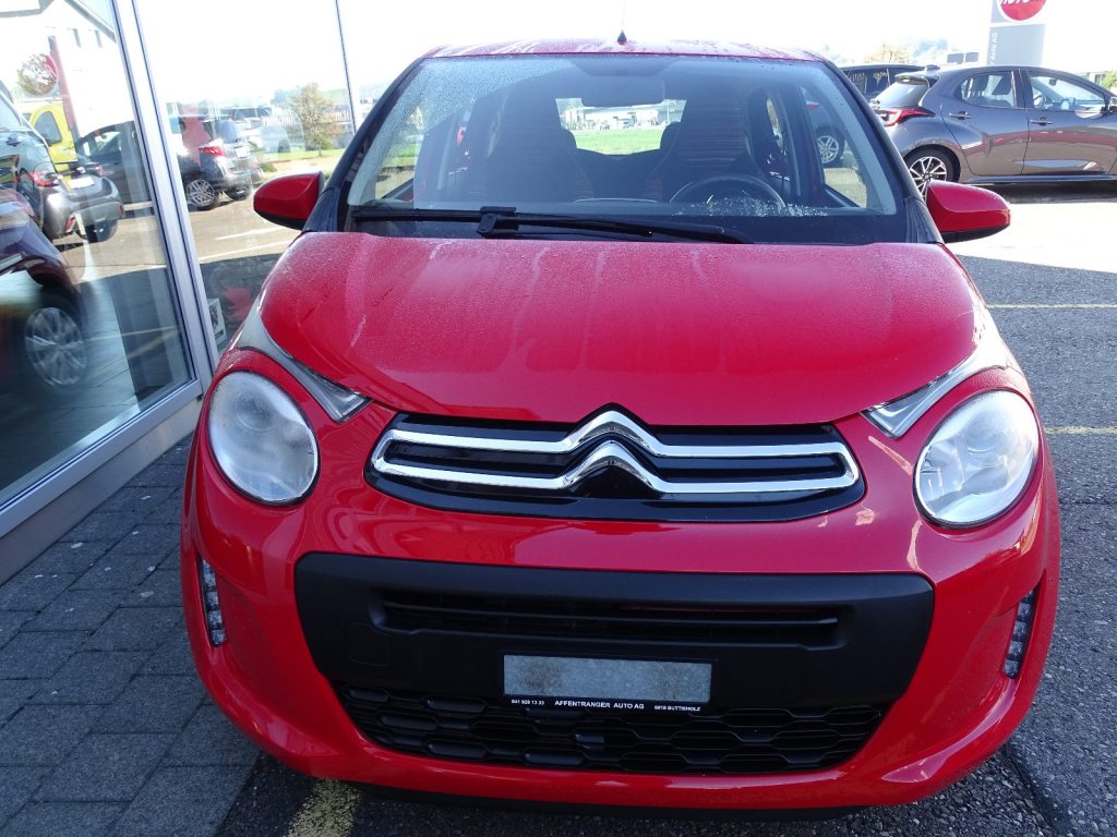 CITROEN 1.0 VTi Feel