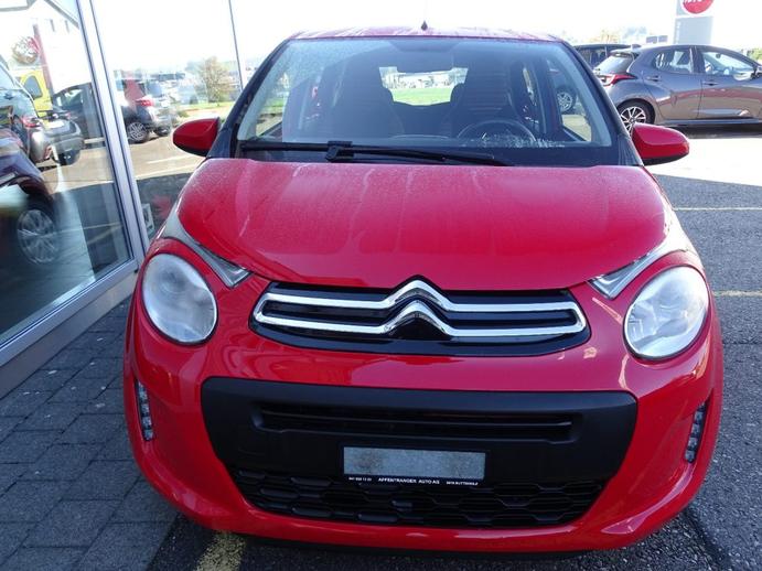 CITROEN 1.0 VTi Feel, Benzin, Occasion / Gebraucht, Handschaltung