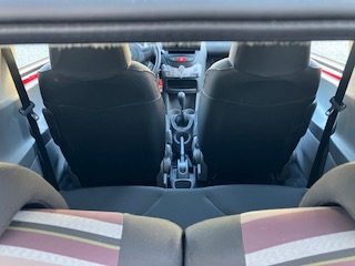 CITROEN C1 1.0i Selection, Benzin, Occasion / Gebraucht, Handschaltung - 4