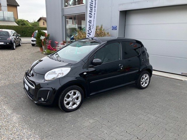 CITROEN C1 1.0i Seduction, Petrol, Second hand / Used, Manual - 2