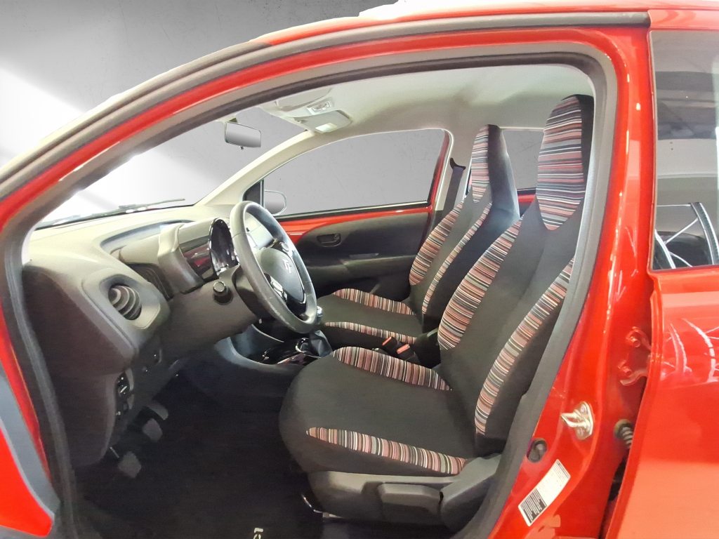 CITROEN C1 1.0 VTi Swiss Edition S/S, Petrol, Second hand / Used, Manual - 6
