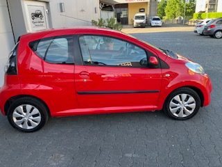 CITROEN C1 1.0i Selection, Benzin, Occasion / Gebraucht, Handschaltung - 2