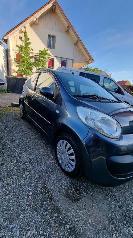 CITROEN C1 1.0i Edition, Essence, Occasion / Utilisé, Manuelle - 6