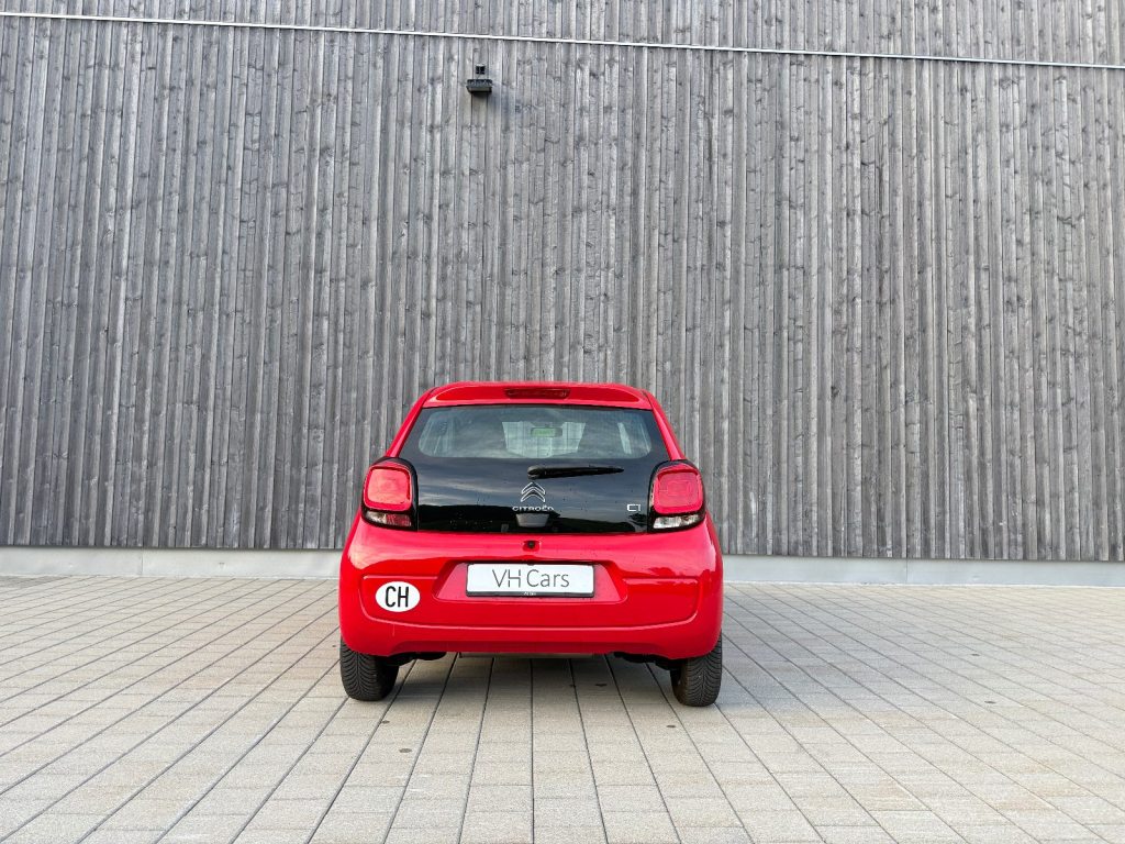 CITROEN 1.0 VTi Feel S/S, Essence, Occasion / Utilisé, Manuelle - 4