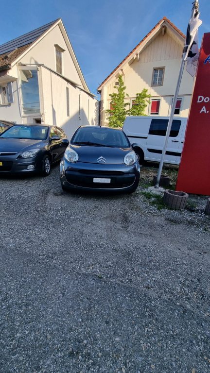 CITROEN C1 1.0i Edition