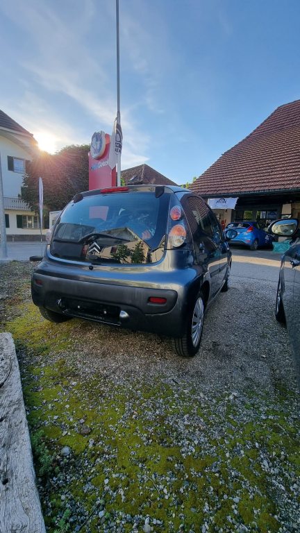 CITROEN C1 1.0i Edition, Essence, Occasion / Utilisé, Manuelle - 5