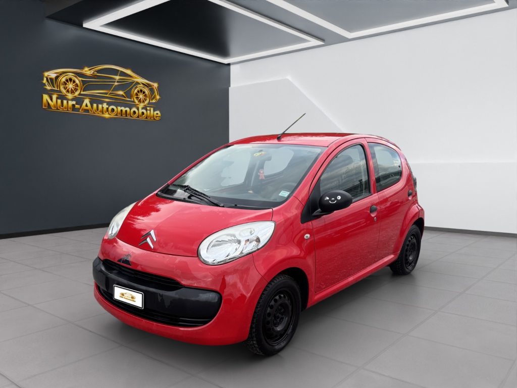 CITROEN C1 1.0i