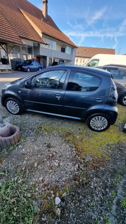 CITROEN C1 1.0i Edition, Essence, Occasion / Utilisé, Manuelle - 2