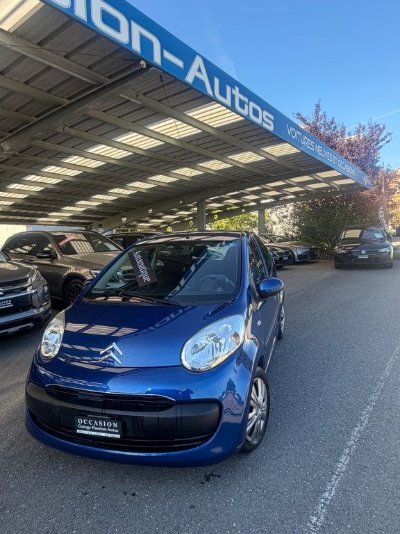 CITROEN 1.0i SX SensoDrive