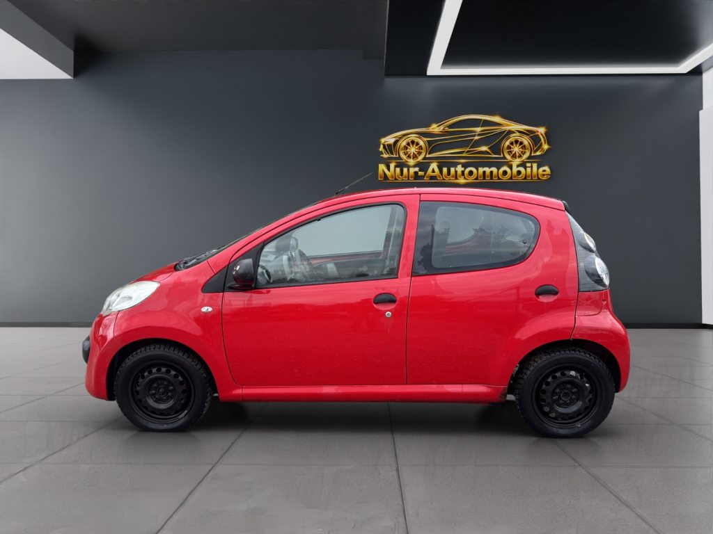 CITROEN C1 1.0i, Benzin, Occasion / Gebraucht, Handschaltung - 2