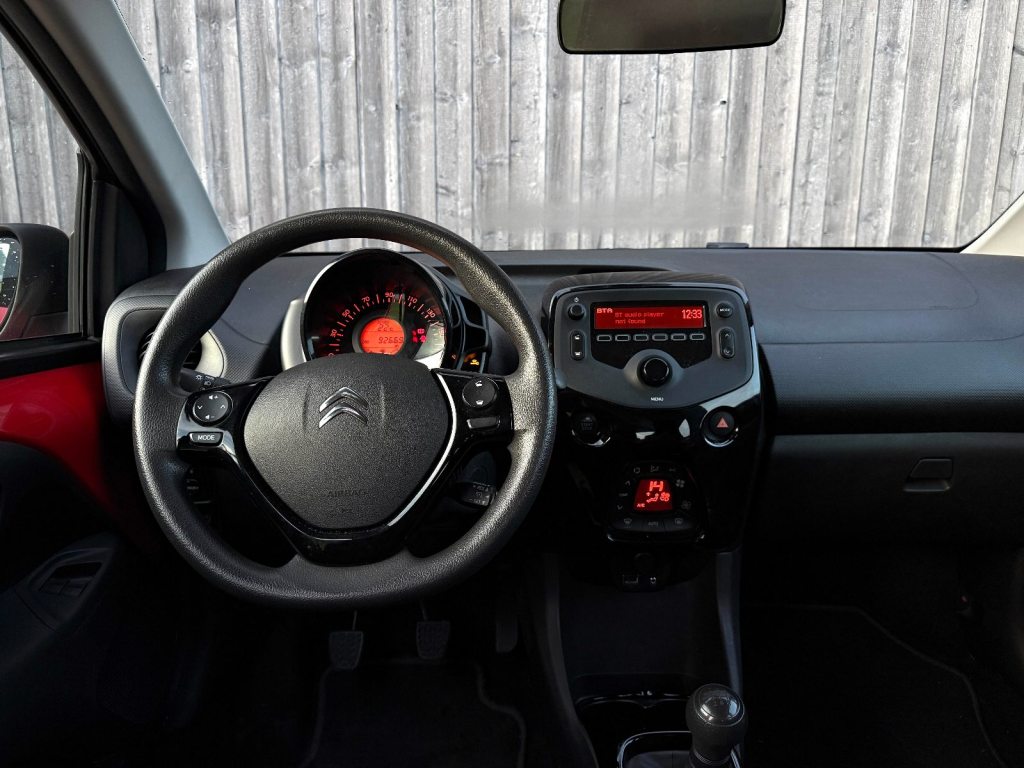 CITROEN 1.0 VTi Feel S/S, Essence, Occasion / Utilisé, Manuelle - 7
