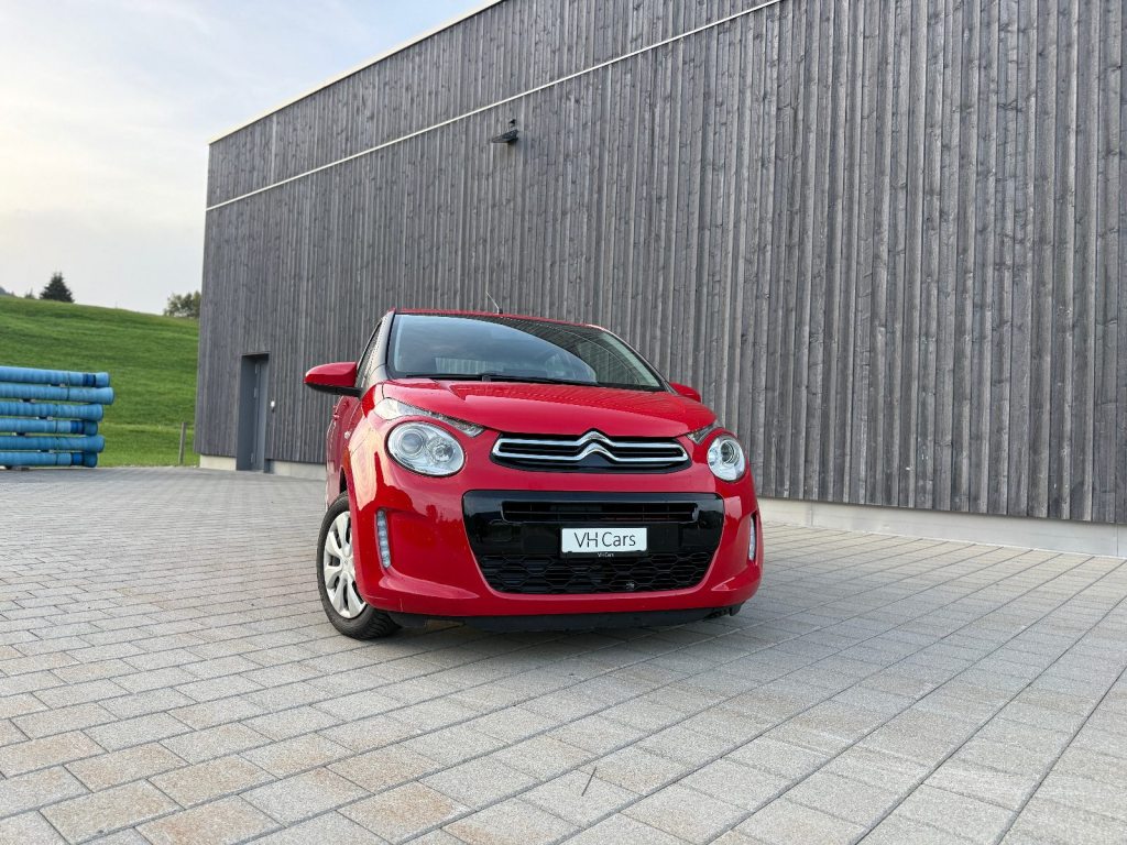 CITROEN 1.0 VTi Feel S/S