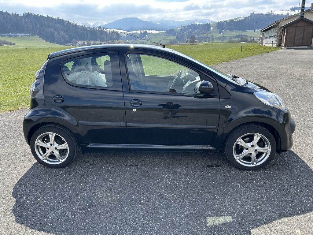 CITROEN C1 1.0i SX, Essence, Occasion / Utilisé, Manuelle - 6