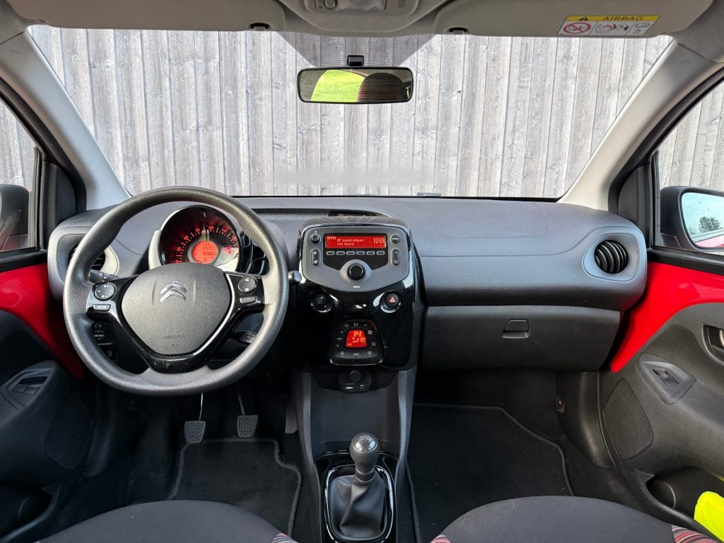 CITROEN 1.0 VTi Feel S/S, Essence, Occasion / Utilisé, Manuelle - 6