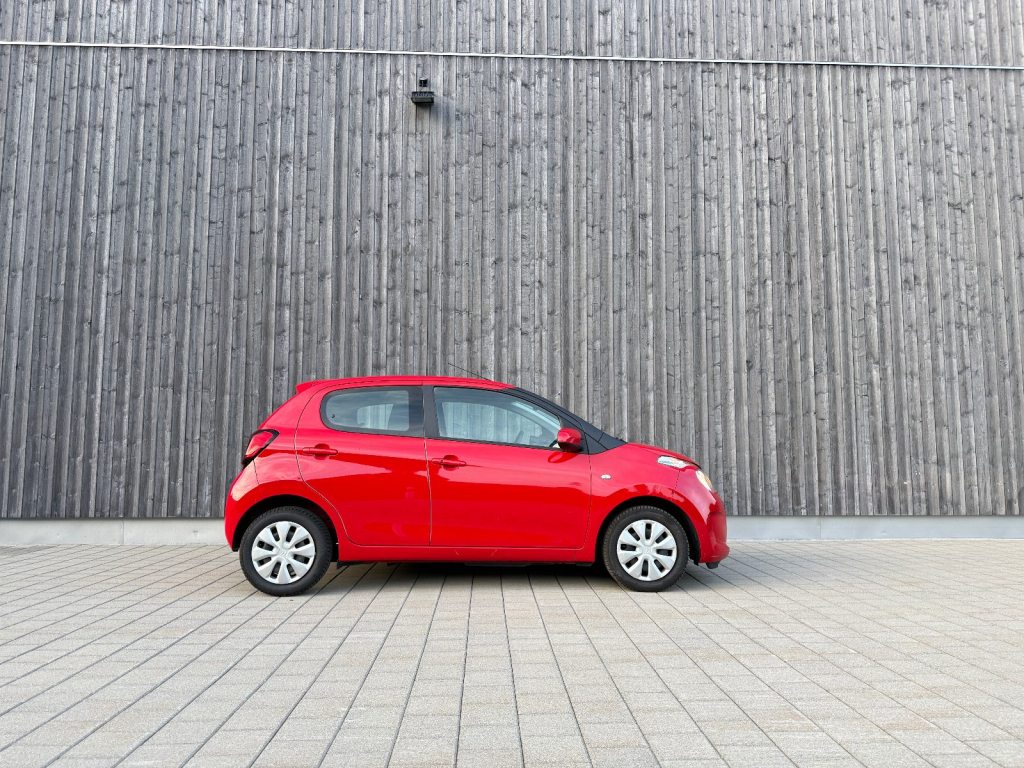 CITROEN 1.0 VTi Feel S/S, Essence, Occasion / Utilisé, Manuelle - 3