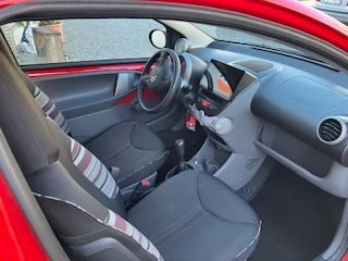 CITROEN C1 1.0i Selection, Benzin, Occasion / Gebraucht, Handschaltung - 5