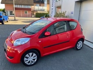 CITROEN C1 1.0i Selection, Benzin, Occasion / Gebraucht, Handschaltung - 3