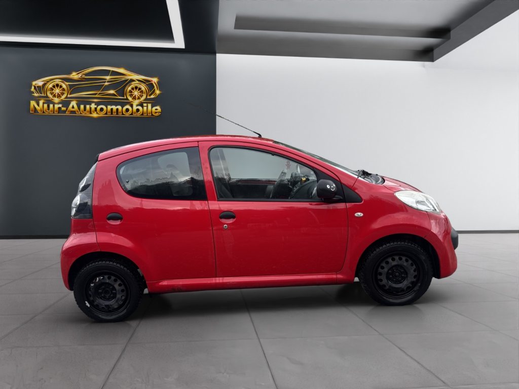 CITROEN C1 1.0i, Benzin, Occasion / Gebraucht, Handschaltung - 6
