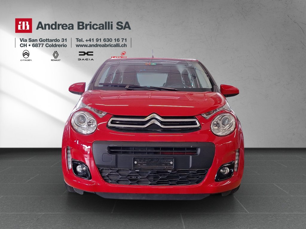 CITROEN C1 1.0 VTi Swiss Edition S/S, Petrol, Second hand / Used, Manual - 5