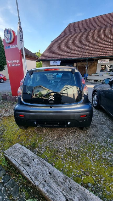 CITROEN C1 1.0i Edition, Essence, Occasion / Utilisé, Manuelle - 3