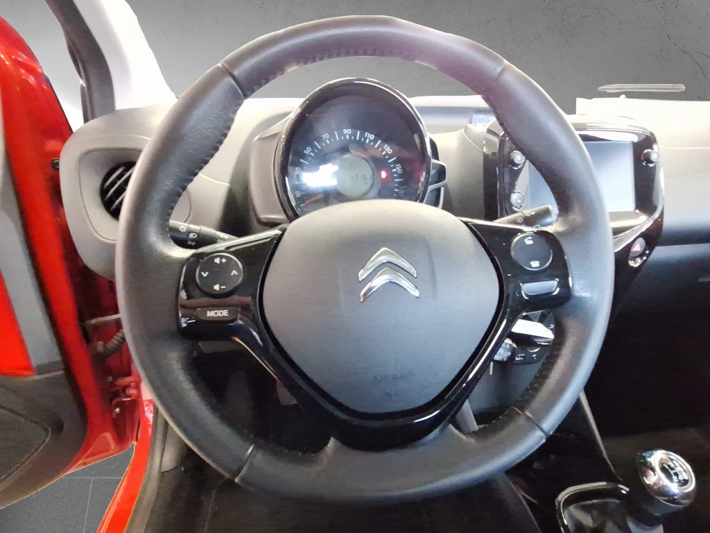 CITROEN C1 1.0 VTi Swiss Edition S/S, Petrol, Second hand / Used, Manual - 7