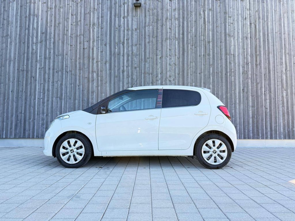 CITROEN C1 1.2 PureTech Shine Airscape, Benzin, Occasion / Gebraucht, Handschaltung - 2