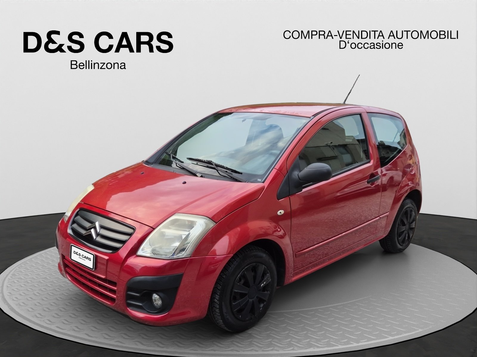 CITROEN C2 1.1i Furio