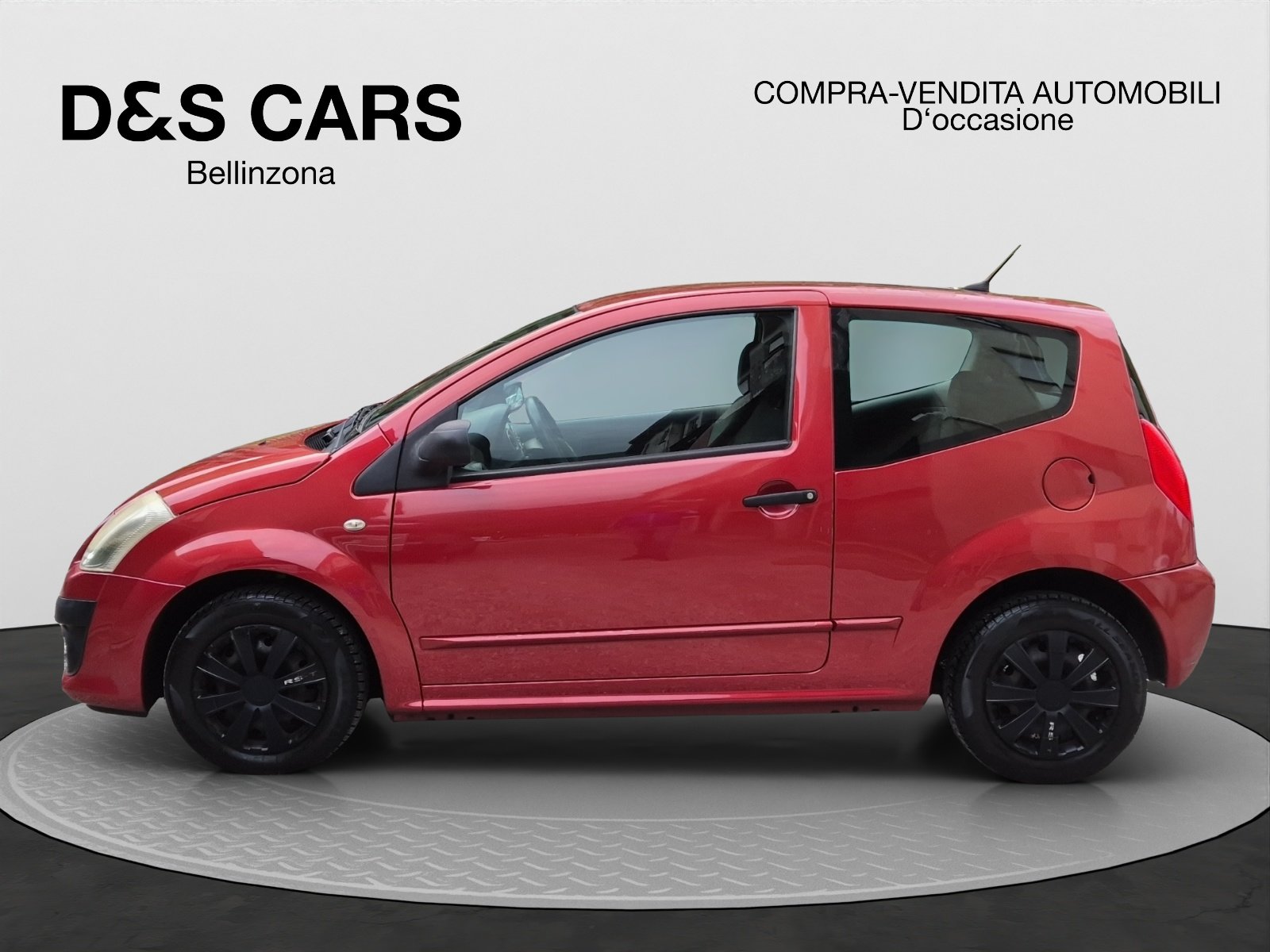 CITROEN C2 1.1i Furio, Benzina, Occasioni / Usate, Manuale - 2