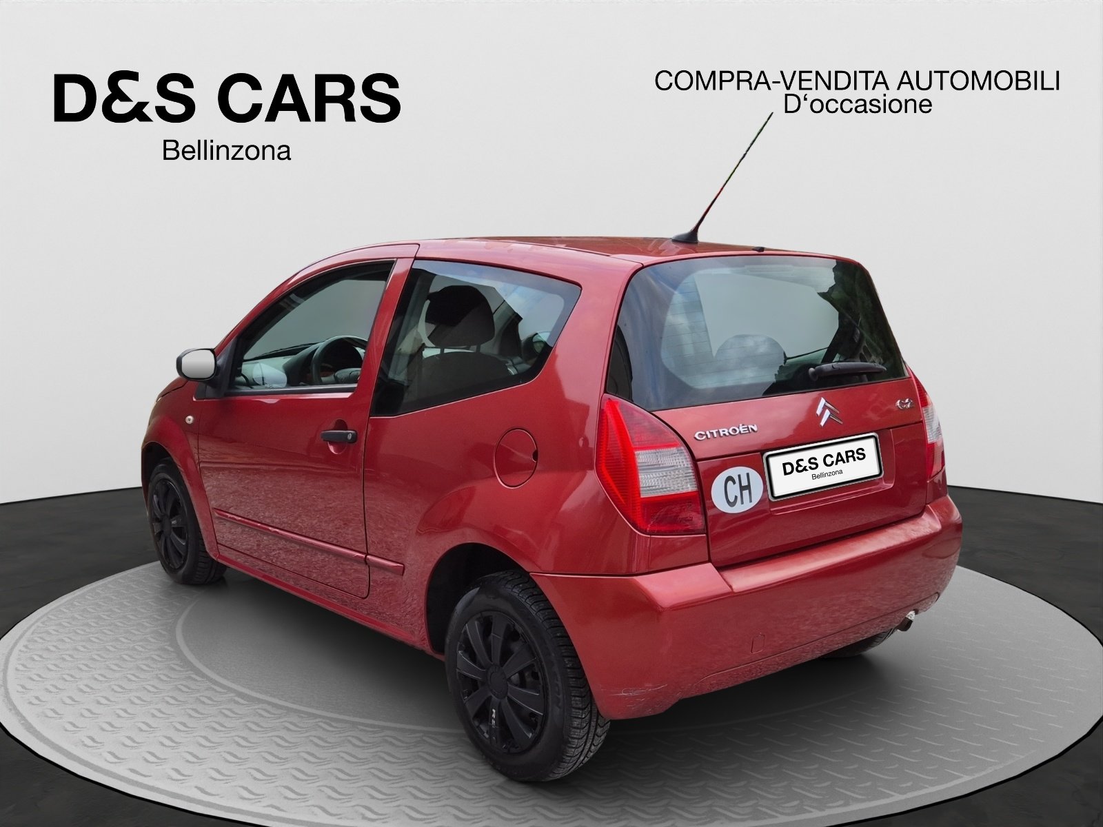 CITROEN C2 1.1i Furio, Benzina, Occasioni / Usate, Manuale - 3