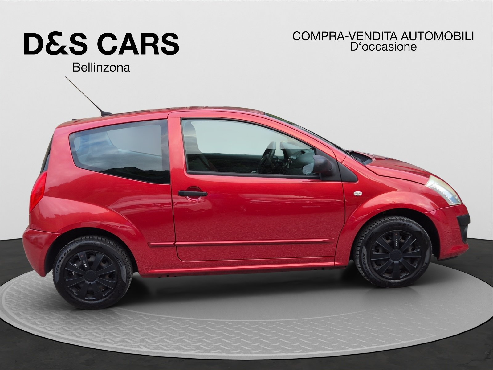CITROEN C2 1.1i Furio, Benzina, Occasioni / Usate, Manuale - 6